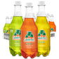 Jarritos Variety Pack, 24 Pack of 17.7 oz Bottles (524ml), Includes 12 Mandarin, 6 Pineapple, 6 Lime, Authentic Mexican Soft Dri