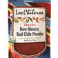 Los Chileros Organic New Mexico Red Chile, Powder, 4 Ounce (Packaging May Vary)