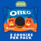 OREO Boo! Fall Treats Trick or Treat Halloween Cookies Variety Pack, 20 Snack Packs (2 Cookies Per Pack)