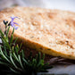 Ines Rosales Tortas, Savory Olive Oil, Rosemary And Thyme