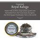 Overnight Shipping- Olma Kaluga Sturgeon Black Caviar - Large Pearly Grains, Smooth Flavor, Superior Grade - 1 Oz / 28 G