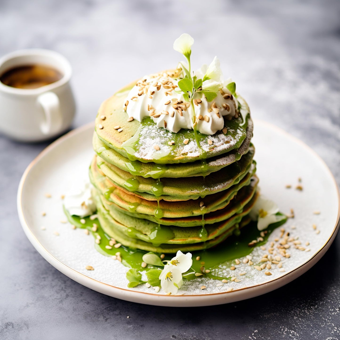 Japanese Organic Matcha Green Tea Powder - Culinary Grade - 100 Gr Tea Produced In Japan, Uji, Kyoto Use For Cooking, Baking, Sm