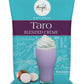 Taro Blended Crème Mix By Angel Specialty Products [3 Lb]