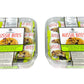 Traditional Aussie Bites Individually Wrapped Oatmeal Cookies, Healthy Snacks, Cookies, Bites, 54 Oz (27+27 Oz), 60 Count (30+30