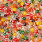 Hard Candy Fruit Balls - 4 Pounds - Individually Wrapped Bulk Candy - Fruity Hard Candies for Office, Desk, Calssroom - Colorful