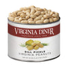 Virginia Diner Dill Pickle Virginia Peanuts - Gourmet Pickled Peanuts Non-Gmo, Preservative Free From Virginia Since 1929-18 Oz Can