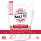 Sherpa Pink Himalayan Salt - 2 lb. Bag Coarse Grain - for Grinders and Salt Mills