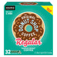 The Original Donut Shop Medium Roast Coffee Pods, 32 Count Single-Serve Keurig K-Cup Pods for a Perfect Brew