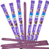 Grape Taffy Rope Candy, 24 Pack, Taffy Candy, Individually Wrapped Candy, 0.81 Ounce Ropes