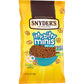 Snyder'S Of Hanover, Itty Bitty Minis Pretzels, 12 Oz Bag