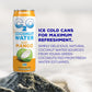 C2O - Pure Coconut Water - Mango - Case Of 12 - 175 Fl Oz(D0102H5Ngu6)