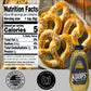 KOOPS Stone Ground Mustard, Old-Fashioned, Gluten-Free, Kosher, Non-GMO, 12 Oz, Pack of 2