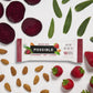 POSSIBLE Snack Bar - Organic Energy Bars with 10g of Plant-Based Protein - Vegan, Gluten-Free, Non-Dairy, USDA Organic - Healthy