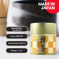 Matcharl Kyoto Uji Matcha Powder - Ceremonial Grade Green Tea, First Harvest, Stone-Milled, 40g / 1.4oz