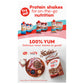 Post Premier Protein Mixed Berry Almond Cereal, Protein Cereal Flakes Mixed with Dried Berries and Sliced Almonds, Contains 20g