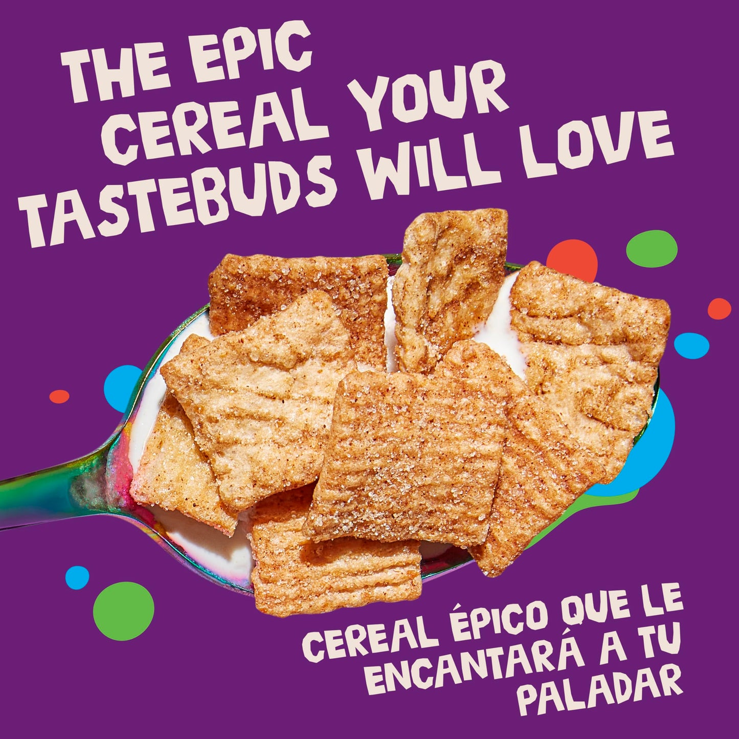 Cinnamon Toast Crunch Cup Cereal, 2 Oz (Pack of 60)