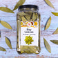Taj Bay Leaves (Tej Patta), 16Oz Bulk Pack | Whole Bay Leaf | Indian Origin