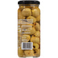 Mario Camacho Greek Organic Green Olives Pitted With Touch Of Olive Oil, 6.25 Ounce