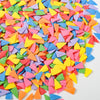 Bayep Rainbow Sprinkles for Cake Decorating Bunting Bulk Candy for Ice Cream, Cookies, Baking, Cupcake Topper Colorful Sprinkles