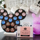 Coffee Beanery White Chocolate Strawberry Decaf Coffee Pods | 12ct Medium Roast Arabica Coffee
