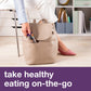 Kind Bars, Salted Caramel & Dark Chocolate Nut, Healthy Snacks, Gluten Free, Low Sugar, 6 Count