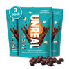 Unreal Dark Chocolate Coconut Almonds (3 Pack) - Certified Vegan, Gluten Free, Fair Trade, Non-Gmo, No Sugar Alcohols Or Soy (3