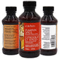 LorAnn Holiday Emulsion Variety Pack, 4 Fl Oz (Pack of 6)
