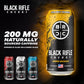 Black   Coffee Company Project Mango Coffee, 16 oz, 12 Count