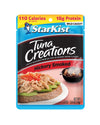 StarKist Tuna Creations Hickory Smoked, 2.6 Oz, Pack of 12, Model PP-GRCE36388