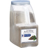 McCormick Culinary Pure Ground Black Pepper, 5 lb Container, Ideal for Chefs and Shaker Refills