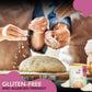 Better Batter Artisan Multipurpose Flour Blend, Certified Gluten-Free, Non-Gmo, Vegan Friendly, Kosher, Top 10 Allergen Free, Cup For Cup Baking Alternative To Regular Flour, Celiac Friendly, 2.5Lb