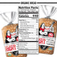 Daves Killer Bread White Bread Done Right, Artisan-Style Organic White Bread, 24 oz Loaf