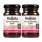 Heilala Pure Vanilla Bean Paste, Gourmet Madagascar Bourbon, 65g (2 Pack)