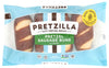 Pretzilla Sausage Pretzel Buns 4Ct, 10.4 Oz