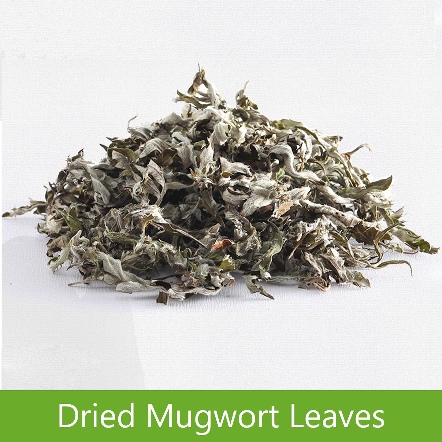 LYCKLIGA Mugwort Leaves Dried Herb Tea 2oz (56g) 100% Natural Artemisia Vulgaris