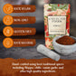 Premium Moroccan Harissa Spice Blend: Authentic Harissa Spice Blend Powder Hand Crafted Harissa Seasoning - Exclusive Small Batc