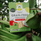 Artisan Tropic Tomato Herb Crackers, Gluten Free, Grain Free, 4.25 Ounces (Pack Of 6)