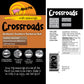 Dizzy Pig Crossroads Authentic Southern Barbecue Seasoning Rub (Quart Shaker) - Seasons Around 120Lbs Of Food - Hand Made In The Usa - Msg Free, Gluten Free