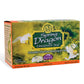 Dragon Herbs Spring Dragon Longevity Tea - Herbal Tea with Gynostemma, Schizandra, Goji Berry - Caffeine Free, 20 Bags, 60 Servings