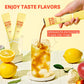 Liveling Apple Cider Vinegar Drink Sticks – Sugar-Free, 30 Packets