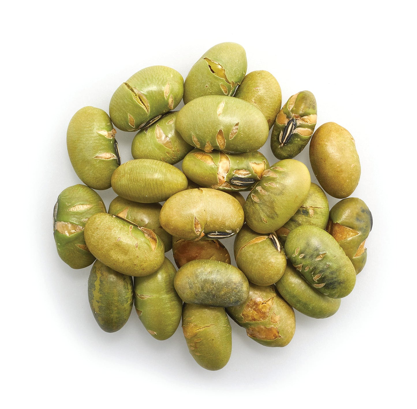 Yupik Beans, Dry Roasted & Unsalted Edamame, 2.2 Lb