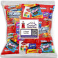 The LakeHouse Mixed Candy Assortment - 2 Pound Bulk Variety Pack - Individually Wrapped Fruity, Sour, Gummy, Chewy