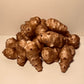 Sunchokes Adama Foods - 2 12 Pounds (2.5 Lbs) For Planting Or Eating Fedex 2Day