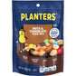 Planters Nuts & Chocolate Trail Mix with Roasted Peanuts (M&M Chocolate Candies, Raisins & Roasted Almonds, 12 ct Pack, 6 oz Bag