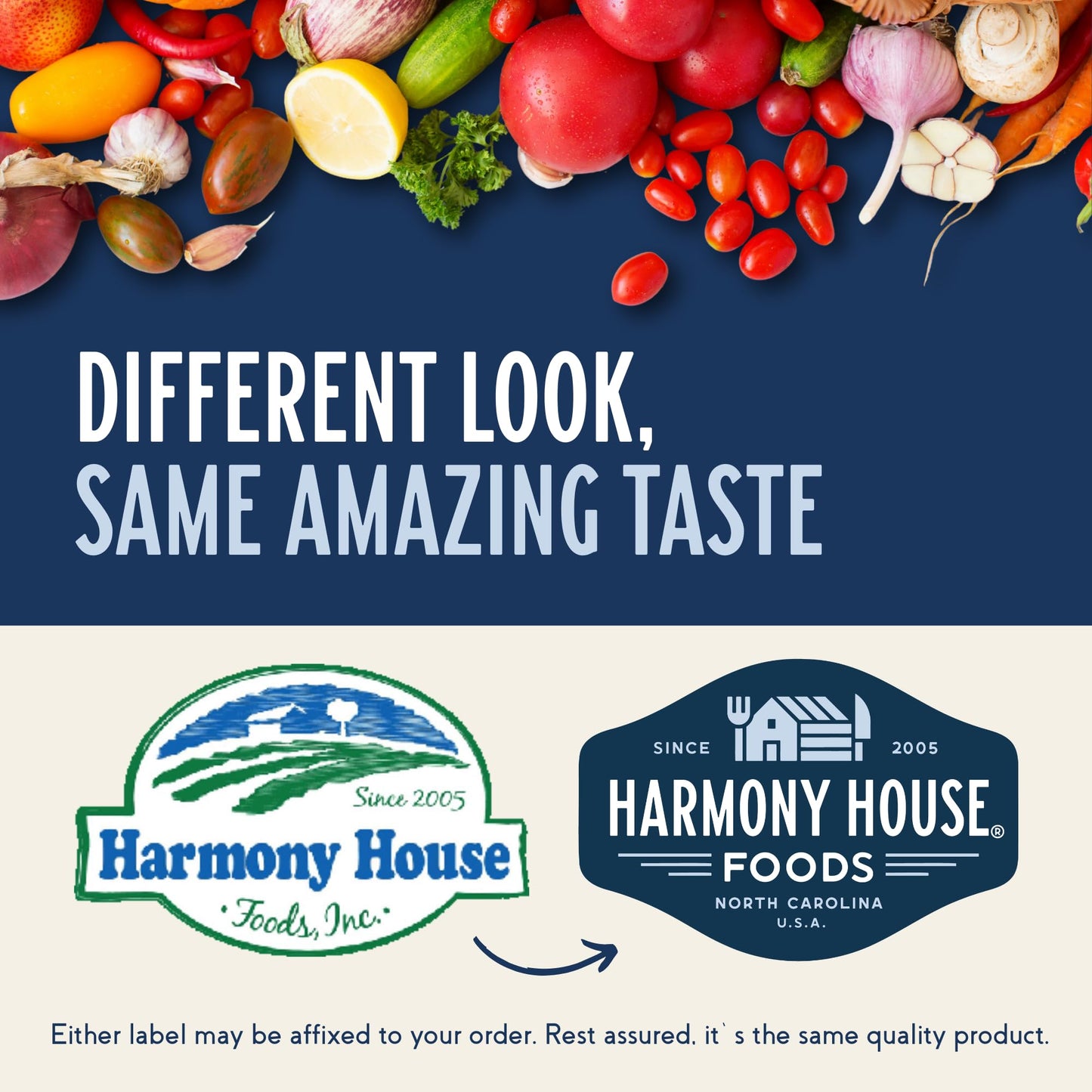 Harmony House Dried Mixed Bell Peppers – Dehydrated Vegetables, 10 oz Jar for Cooking, Camping & Emergency Supplies