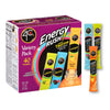 4C Energy Rush Stix Variety Pack, 40 Count, Sugar Free Water Flavoring Packets, On the Go, Model -102021-v5