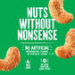 Emerald Hot Honey Cashews (1-Pack) | 36oz Resealable Bulk Bag | Kosher Dairy Certified, Non-GMO | No Artificial Flavors, Preserv