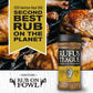 Rufus Teague - Chick N' Rub - Premium BBQ Rub - 6.2oz Bottles - 2 Pack