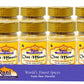 Rani Chat Masala (14 Spice Seasoning Salt) Tangy Indian Seasoning 4.5oz (127.5g) PET Jar, Pack of 12 ~ All Natural | No MSG | Ve