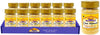 Rani Chat Masala (14 Spice Seasoning Salt) Tangy Indian Seasoning 4.5oz (127.5g) PET Jar, Pack of 12 ~ All Natural | No MSG | Ve